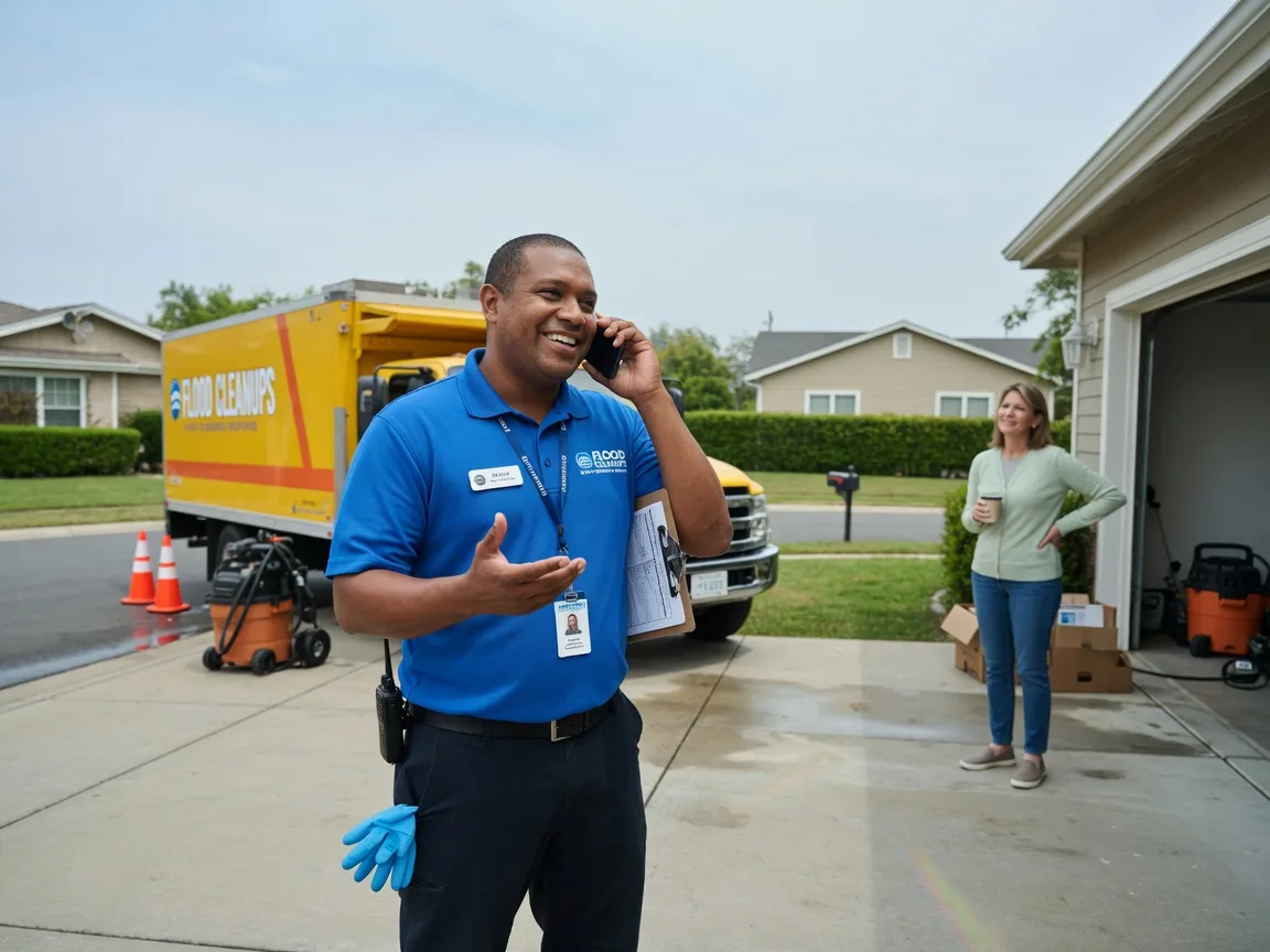 Water Damage Restoration King And Queen Court House, VA FAQs